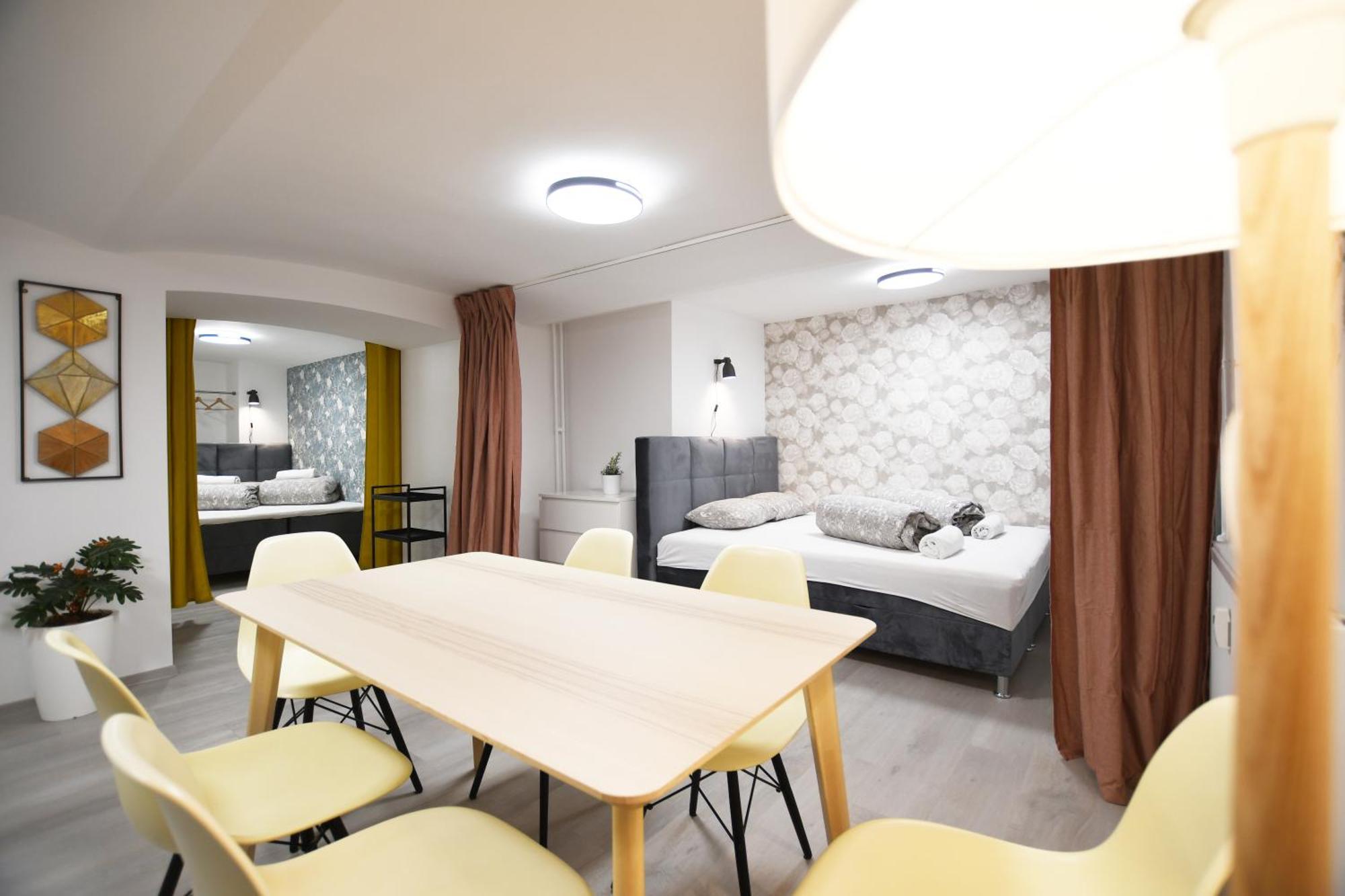 The Maze Apartment Любляна Экстерьер фото