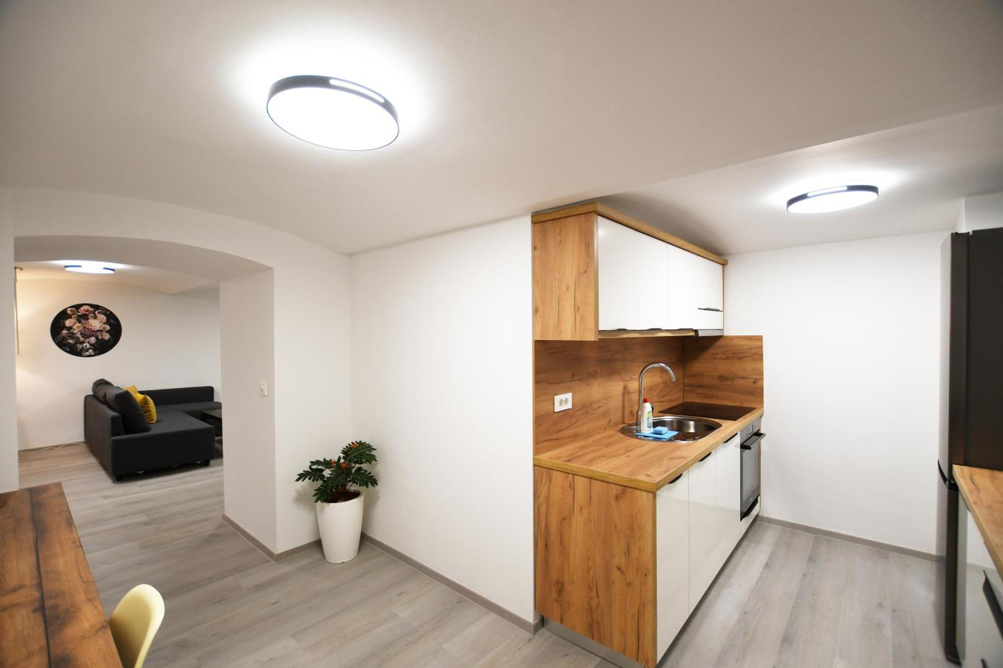 The Maze Apartment Любляна Экстерьер фото